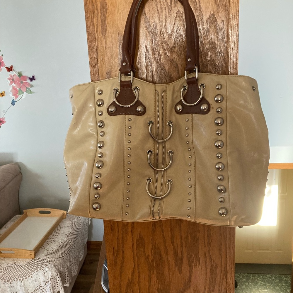 Huge Bag for Carrying Everything And the Kitchen Sink